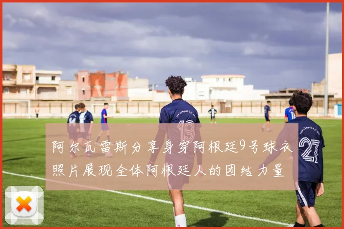阿尔瓦雷斯分享身穿阿根廷9号球衣照片展现全体阿根廷人的团结力量